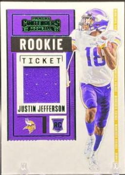 Justin Jefferson #RTS-JJE