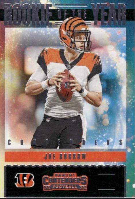 Joe Burrow #RY-JBU