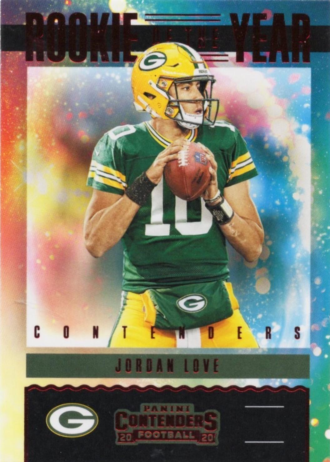Jordan Love #RY-JLO