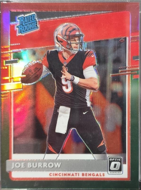 Joe Burrow [Red] #P-301