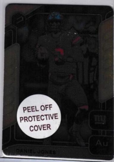 Daniel Jones [Gold] #61