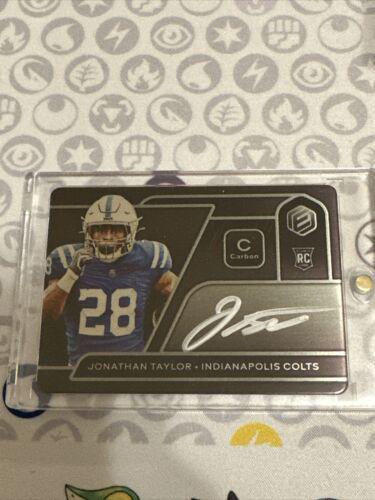 Jonathan Taylor [Signature Carbon] #135