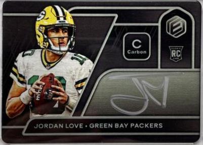 Jordan Love [Signature Carbon] #122