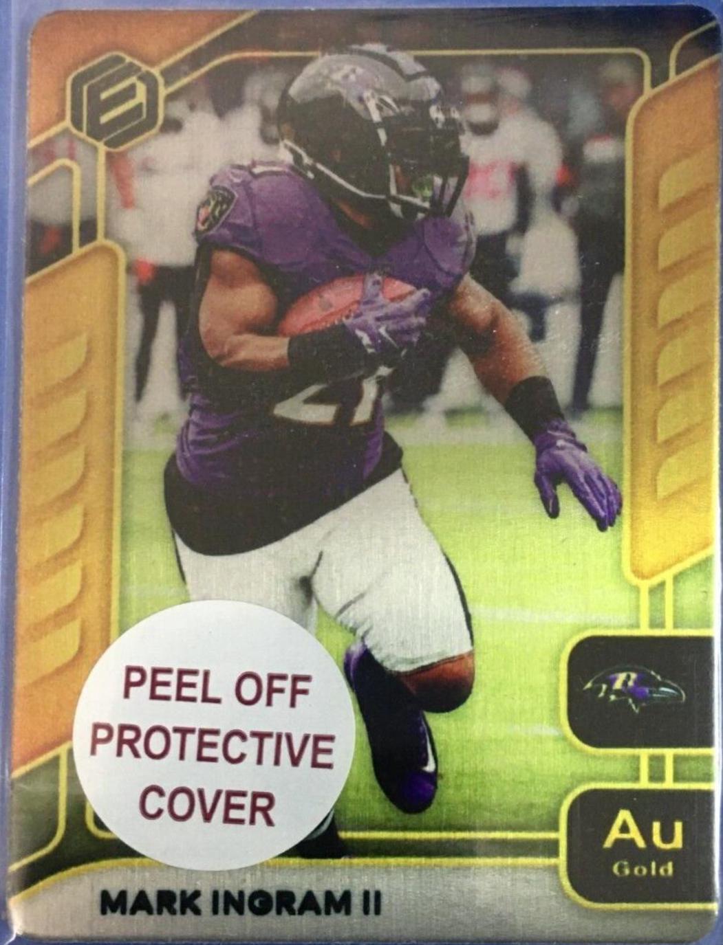 Mark Ingram II [Gold] #10