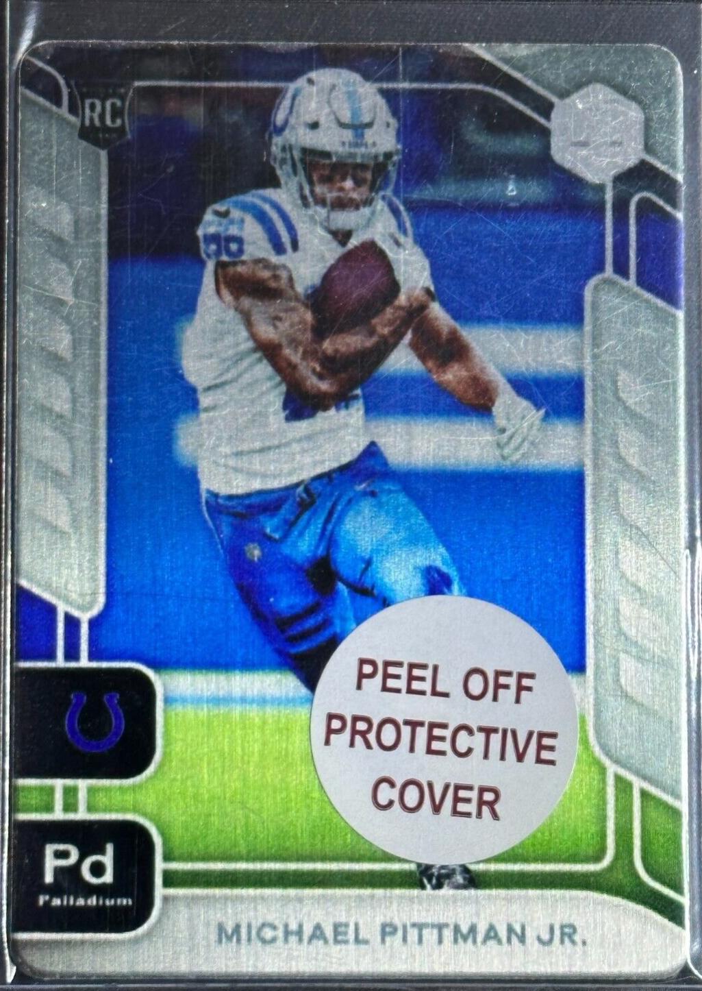 Michael Pittman Jr. [Palladium] #98