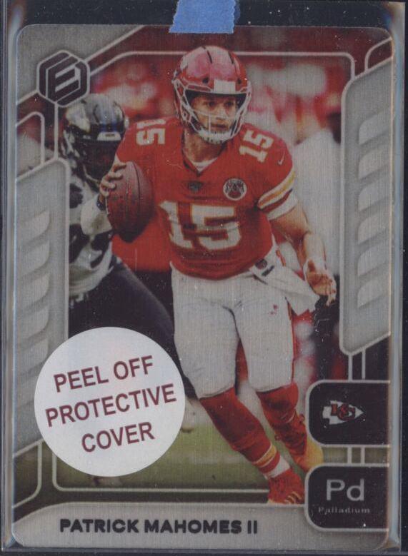 Patrick Mahomes II [Palladium] #37