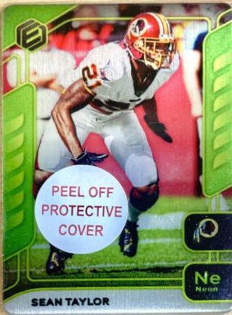 Sean Taylor [Neon] #75