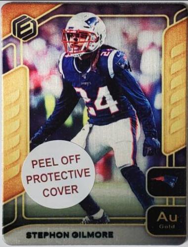 Stephon Gilmore [Gold] #48