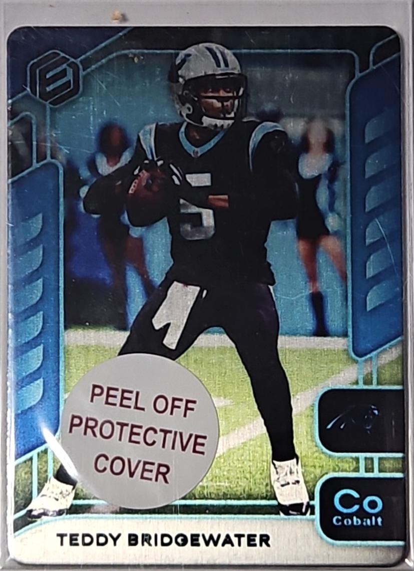 Teddy Bridgewater [Cobalt] #58