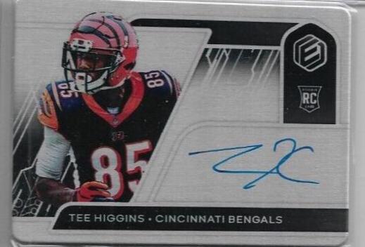 Tee Higgins [Signature] #128