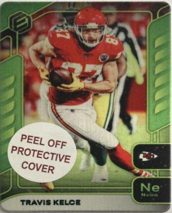 Travis Kelce [Neon] #36