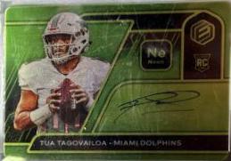 Tua Tagovailoa [Signature Neon] #120