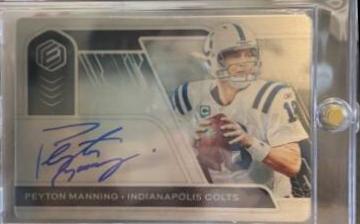 Peyton Manning #SS-PM