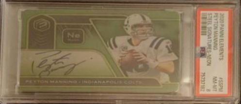 Peyton Manning [Neon] #SS-PM
