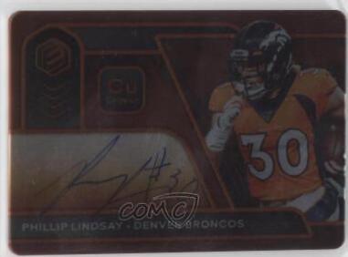 Phillip Lindsay [Copper] #SS-PL