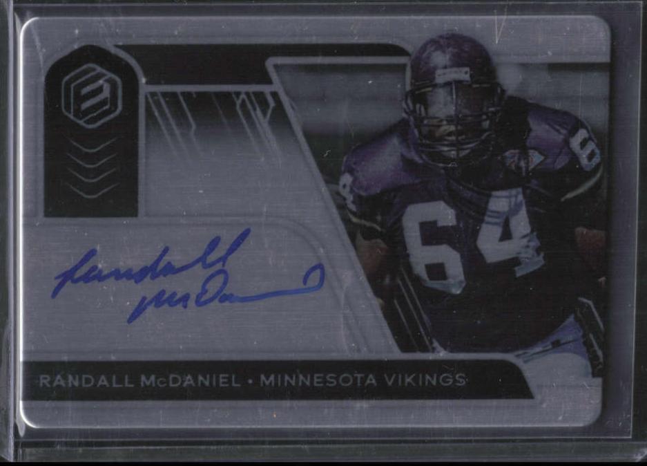 Randall McDaniel #SS-RM