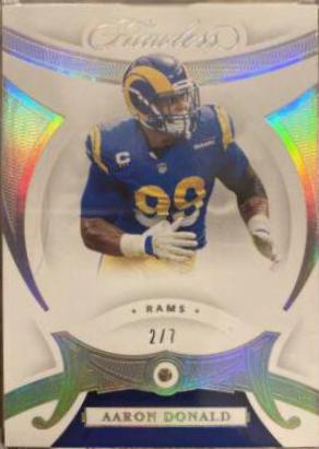 Aaron Donald [Diamond] #23
