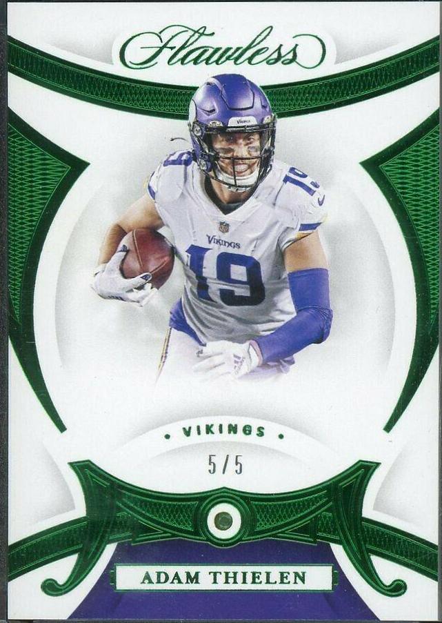 Adam Thielen [Emerald] #25