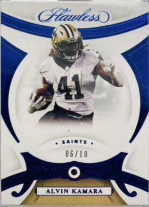 Alvin Kamara [Sapphire] #32