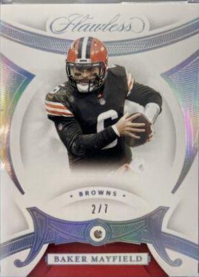Baker Mayfield [Diamond] #11