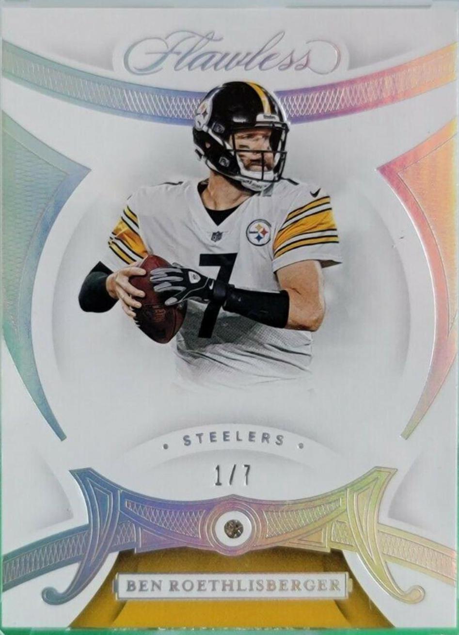 Ben Roethlisberger #51