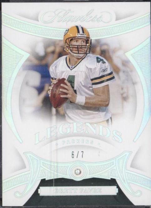 Brett Favre [Diamond] #76