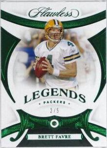 Brett Favre [Emerald] #76