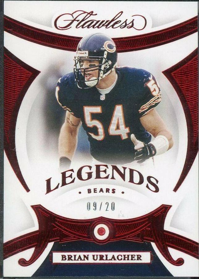 Brian Urlacher #83