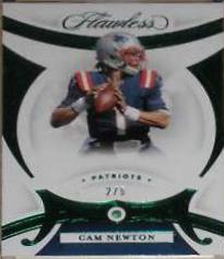 Cam Newton [Emerald] #41