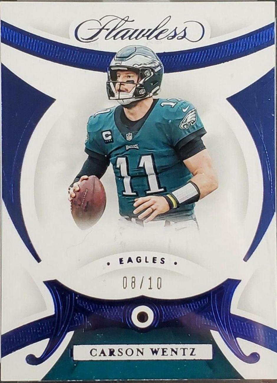 Carson Wentz [Sapphire] #37