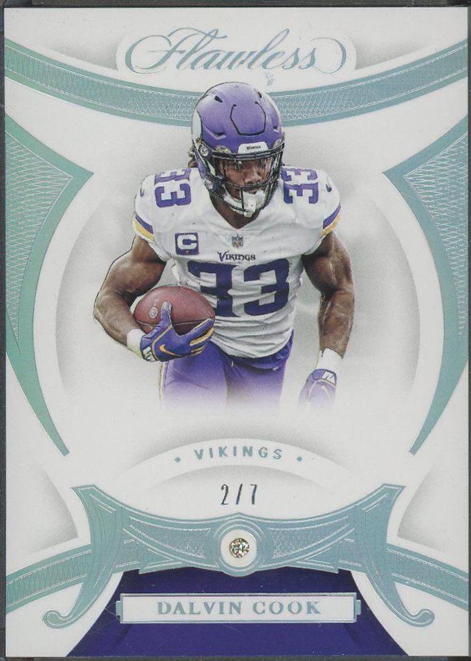 Dalvin Cook [Diamond] #26
