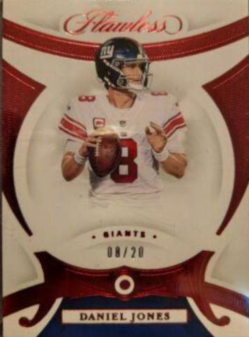 Daniel Jones #66