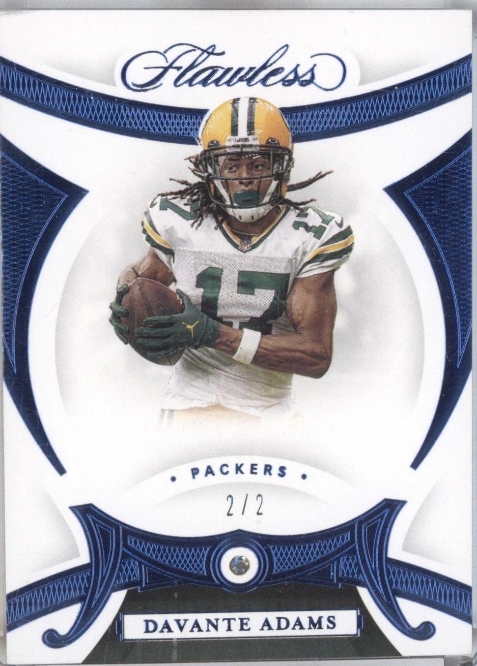 Davante Adams [Aquamarine] #20