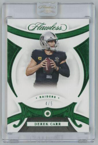Derek Carr [Emerald] #28