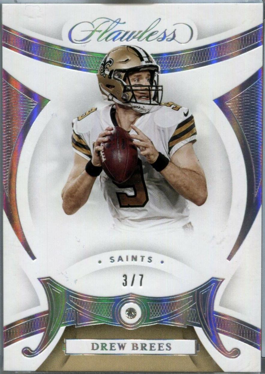 Drew Brees [Diamond] #31