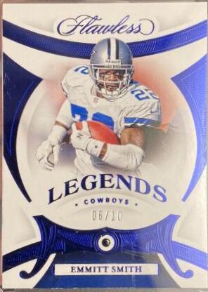 Emmitt Smith [Sapphire] #84