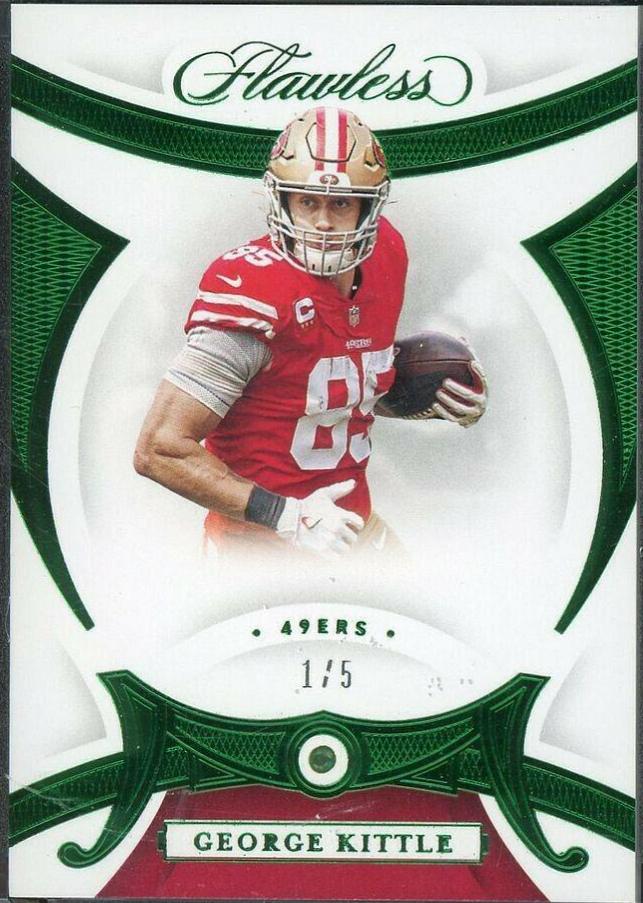 George Kittle [Emerald] #39