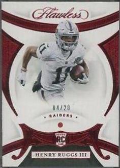 Henry Ruggs III #106