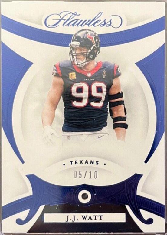 J. J. Watt [Sapphire] #18