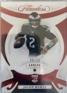 Jalen Hurts [Diamond] #104