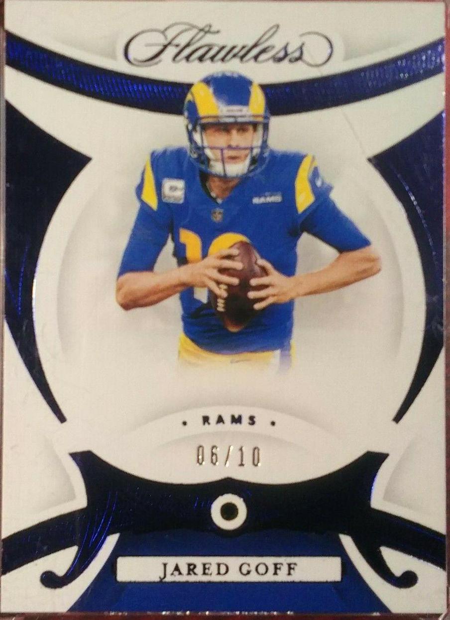 Jared Goff [Sapphire] #24