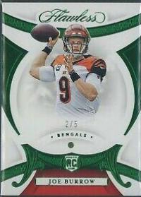 Joe Burrow [Emerald] #101