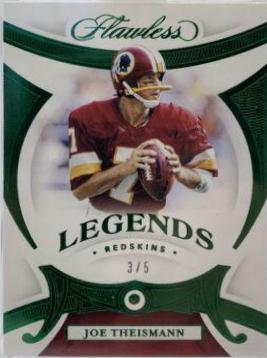 Joe Theismann [Emerald] #94