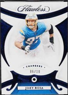 Joey Bosa [Sapphire] #35