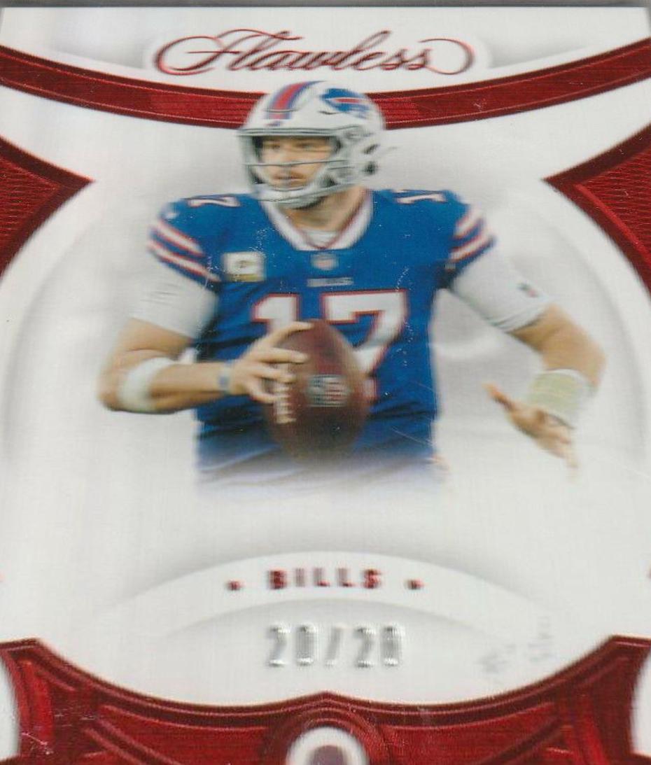 Josh Allen #7