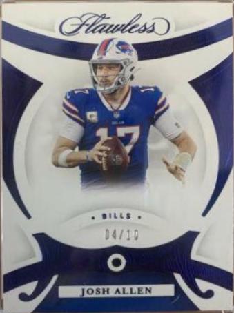 Josh Allen [Sapphire] #7