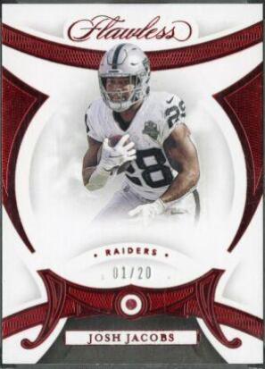 Josh Jacobs #27