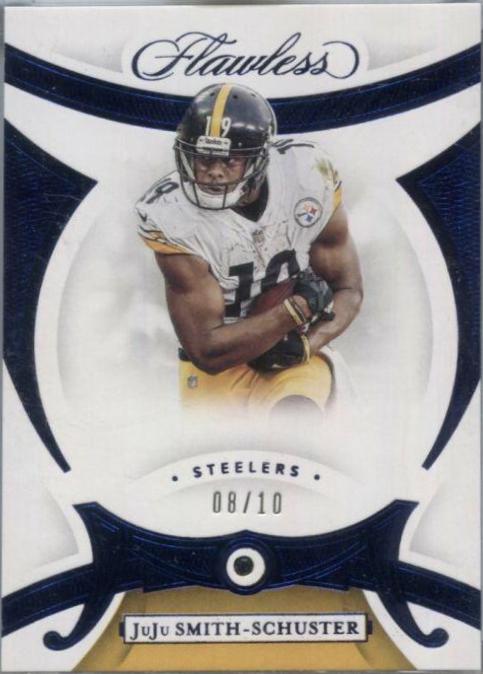 JuJu Smith Schuster [Sapphire] #50