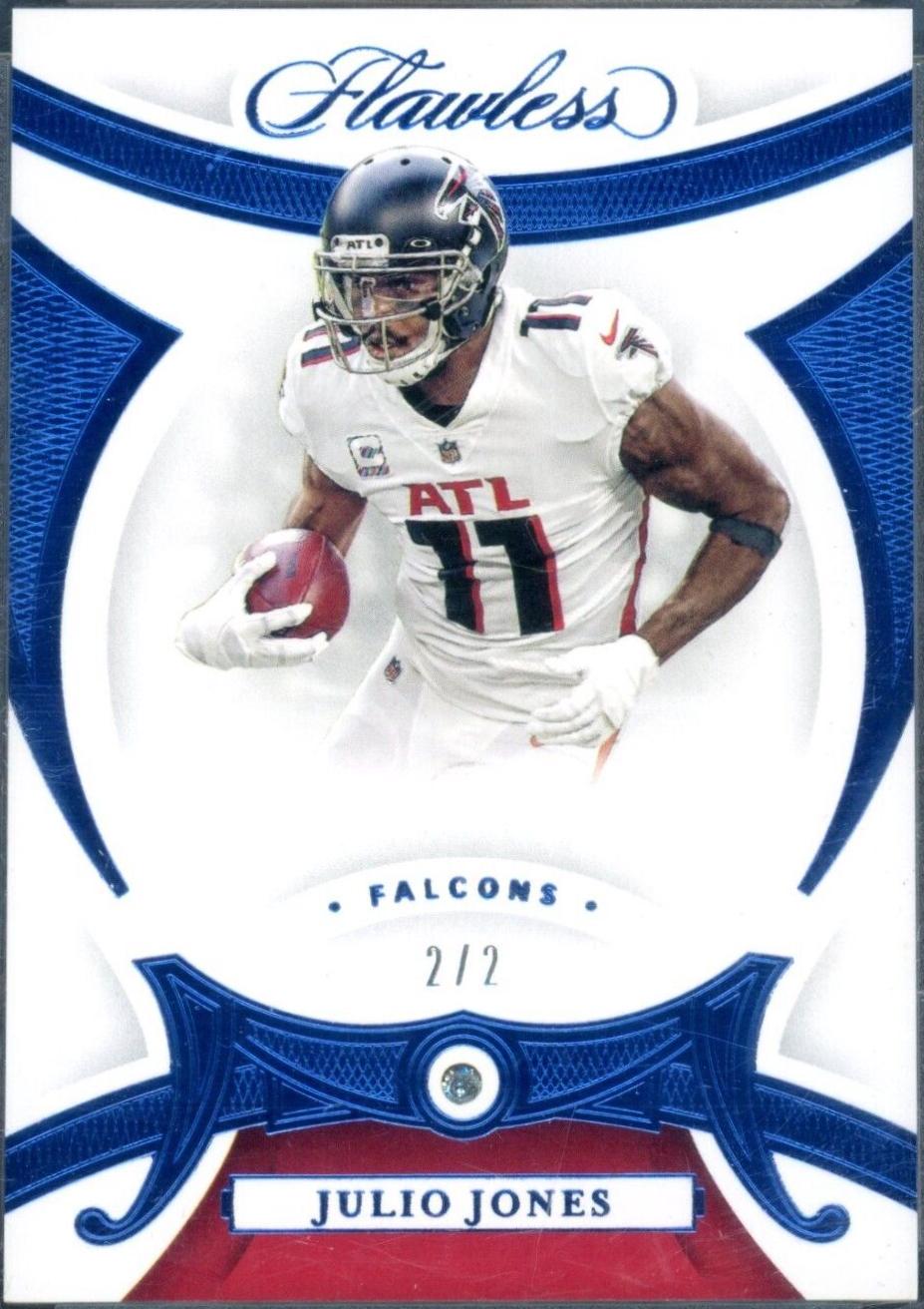 Julio Jones [Aquamarine] #5