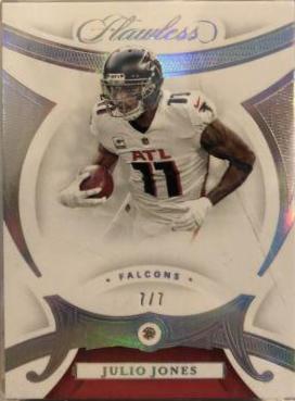 Julio Jones [Diamond] #5